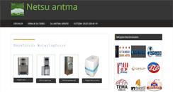 Desktop Screenshot of netsuaritma.com